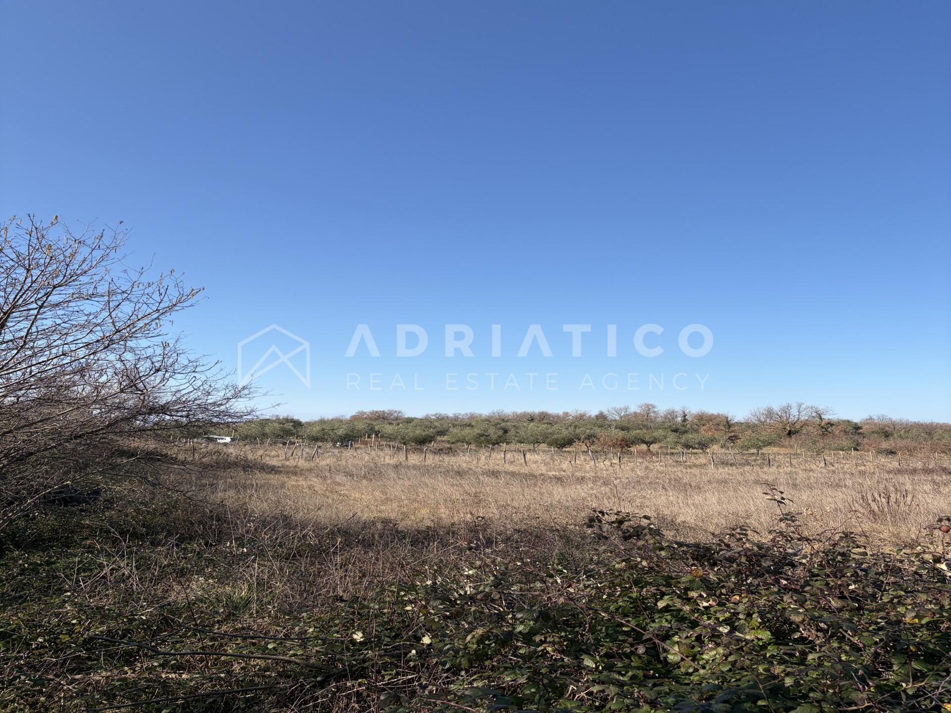 Zemljište u Umag, 4000m²
