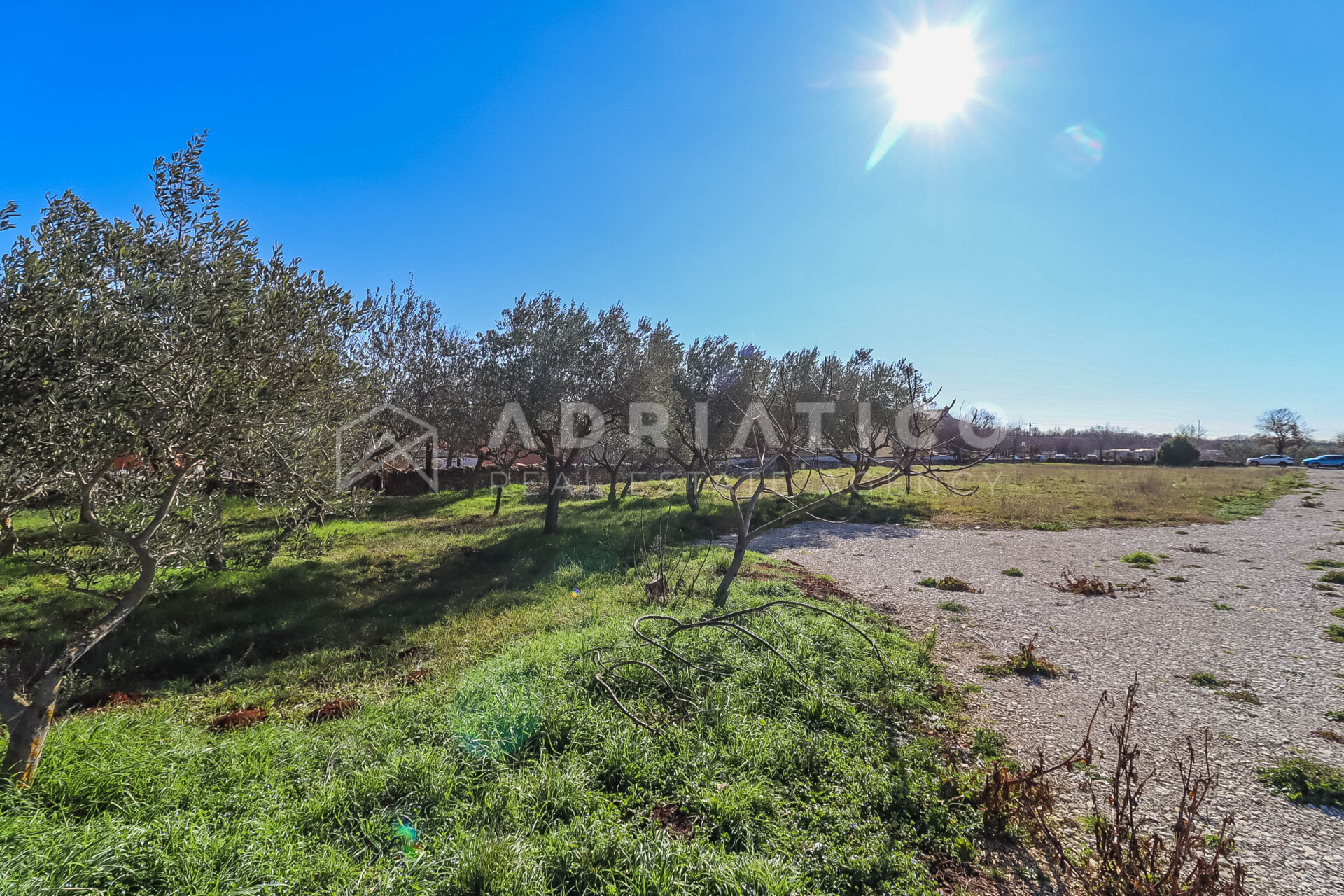 Zemljište u Vodnjan, 939m²