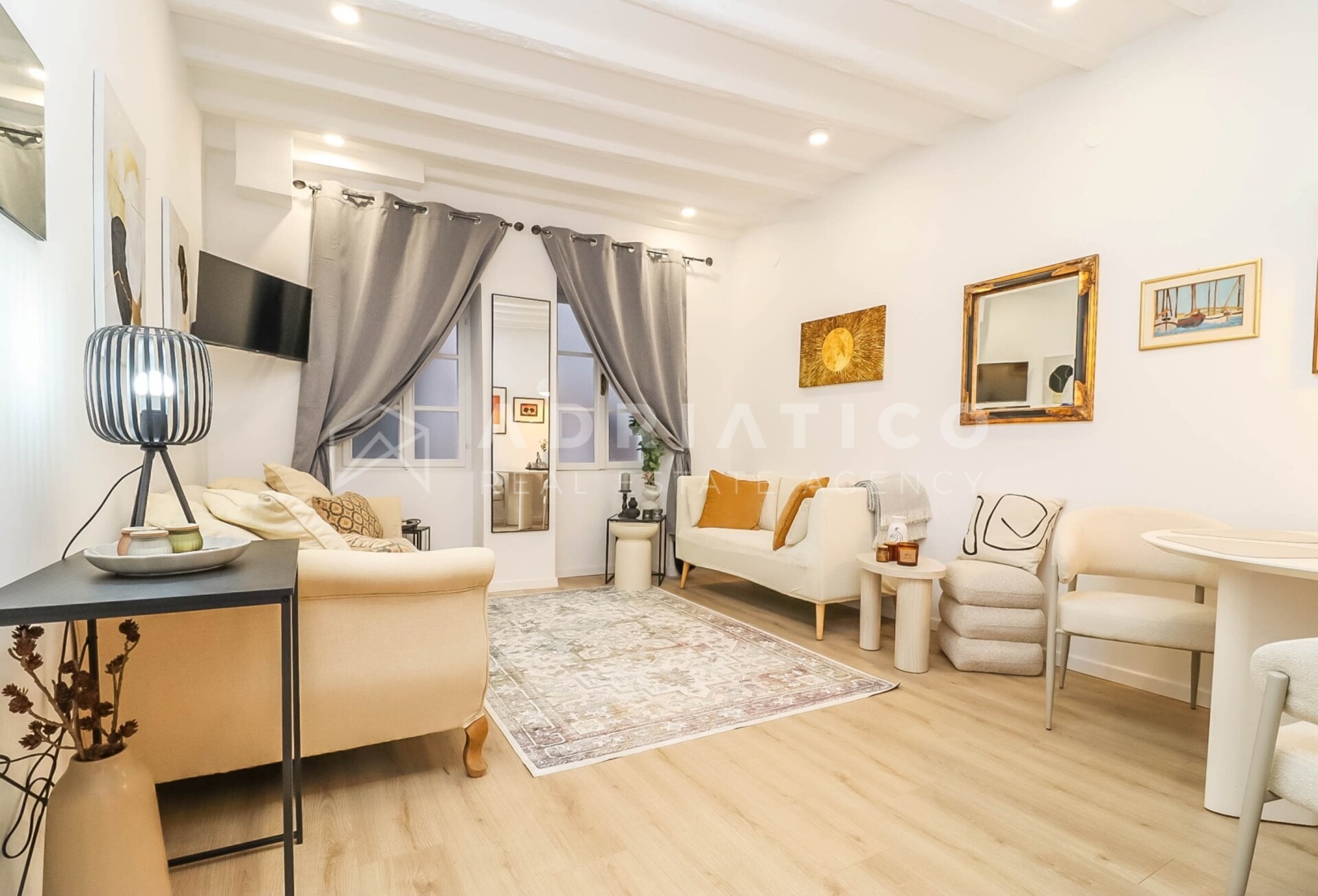 Stan u Rovinj, 35m², 1 soba