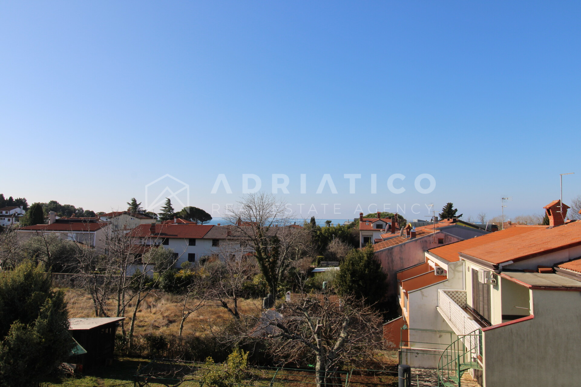 Stan u Umag, 98.5m², 2 sobe