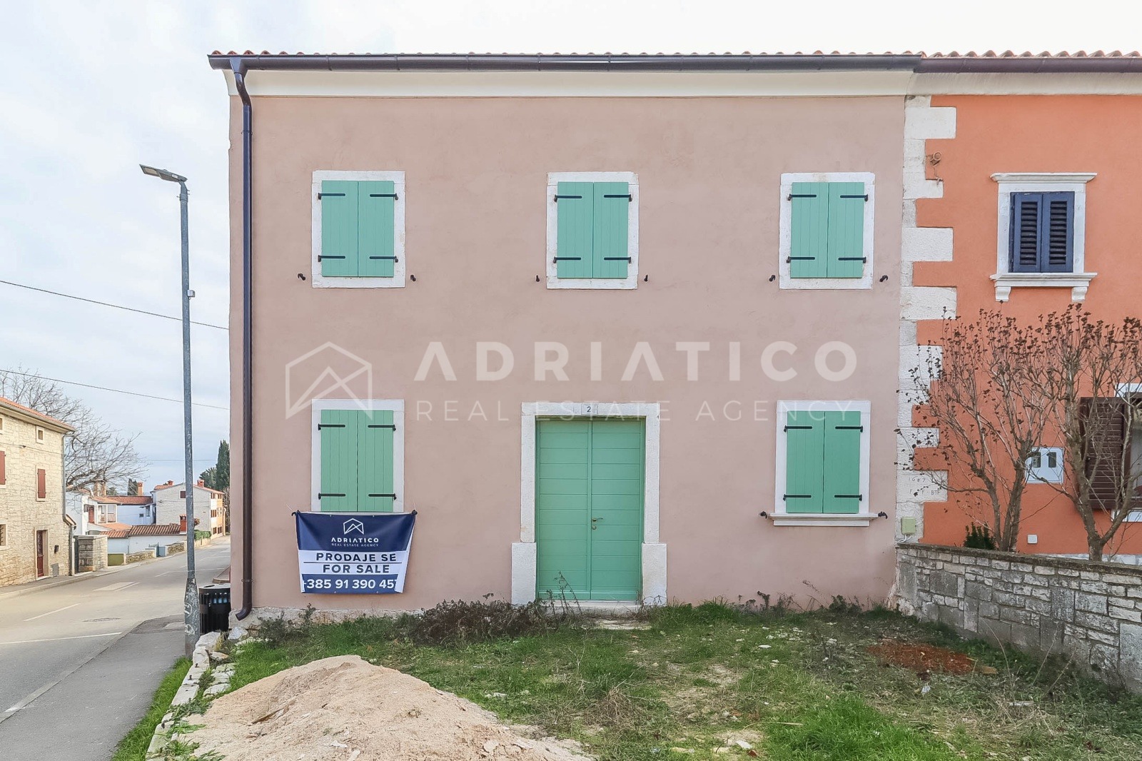 Kuća u Rovinj, 82m²
