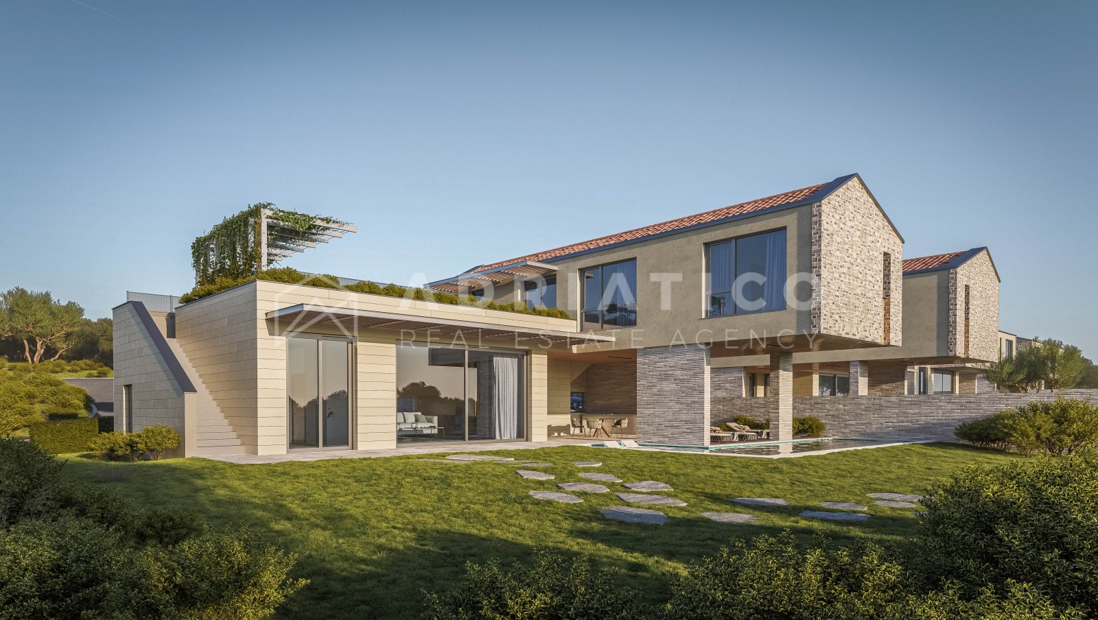 Kuća u Bale, 365.47m², 4 sobe