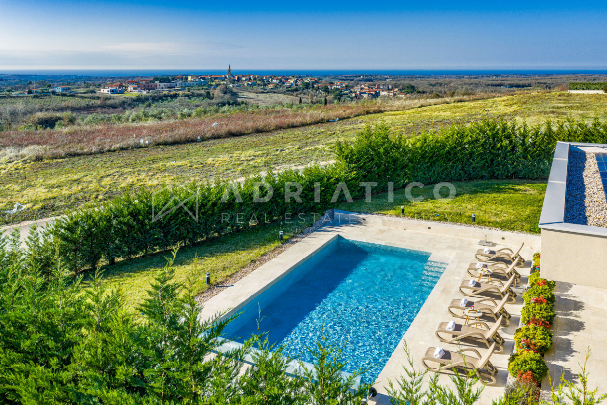 Kuća u Brtonigla, 341m², 3 sobe