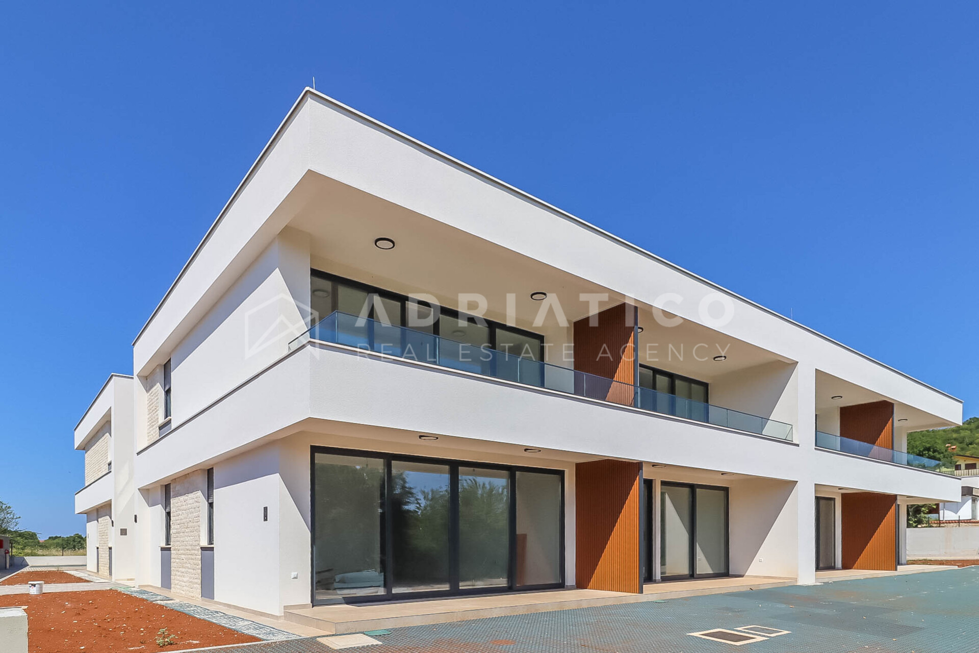 Stan u Rovinj, 66.5m², 1 soba
