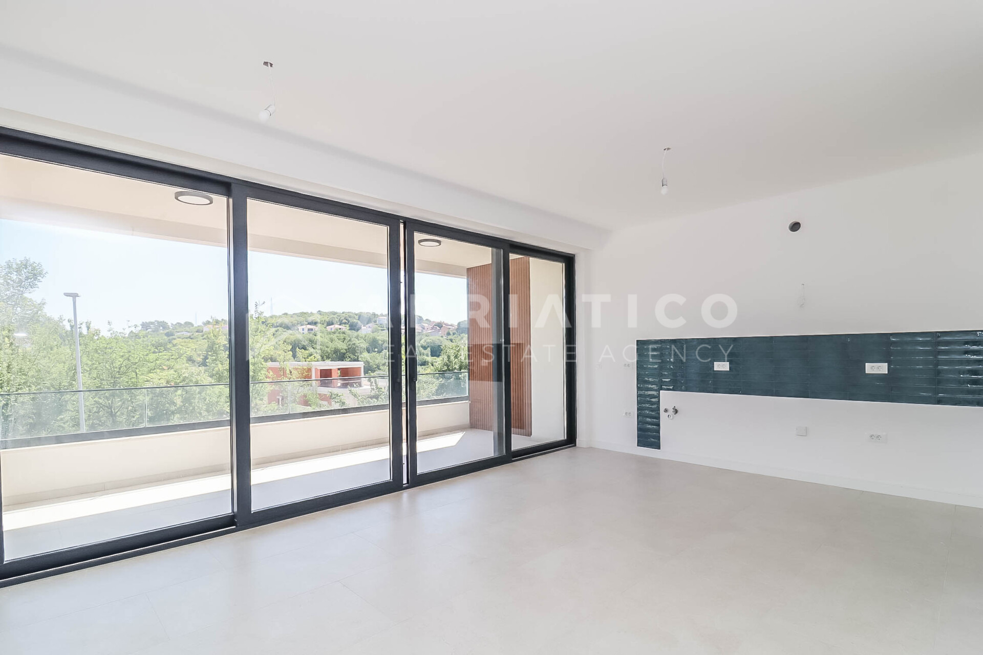Stan u Rovinj, 73.66m², 2 sobe