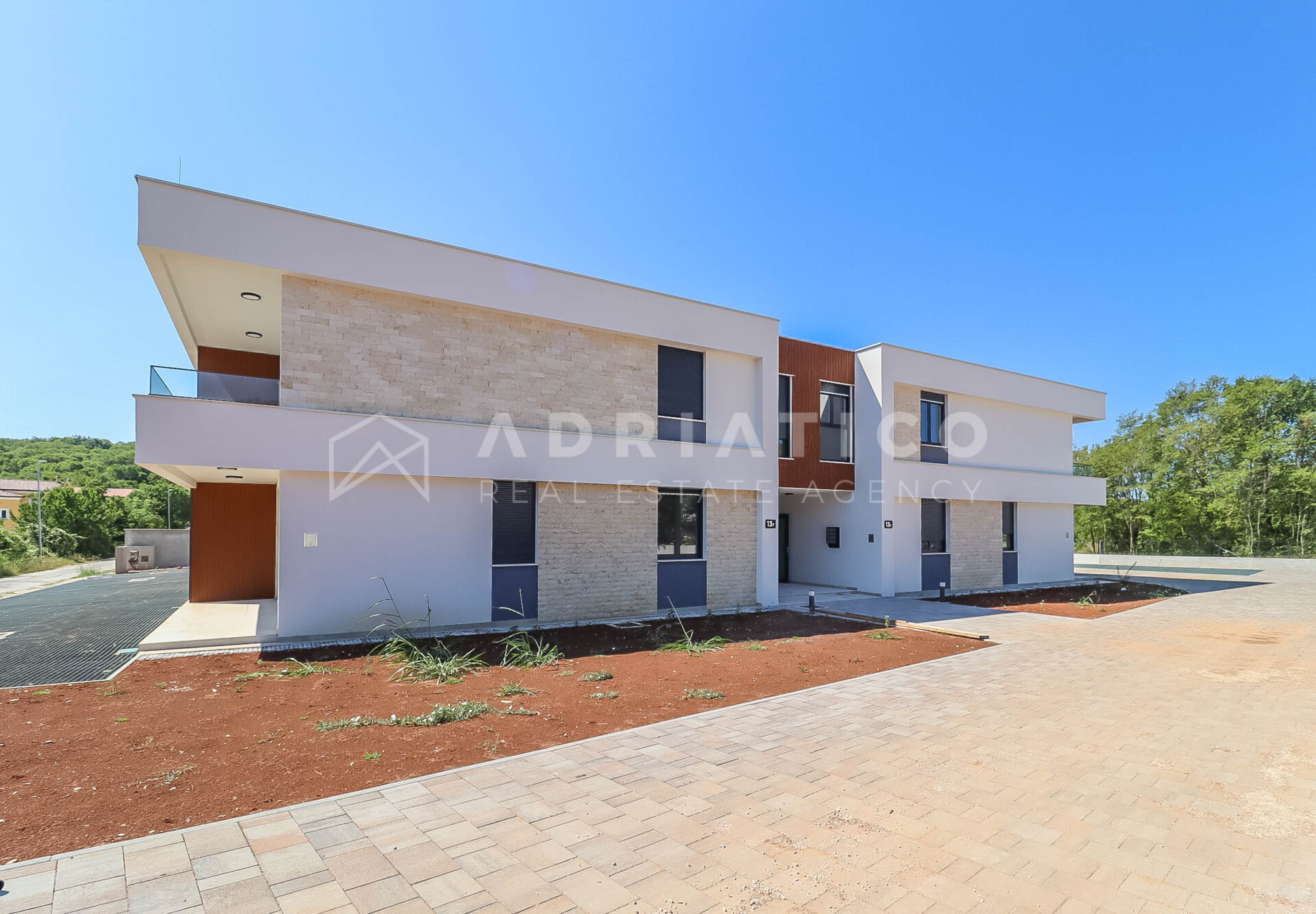 Stan u Rovinj, 58.32m², 1 soba