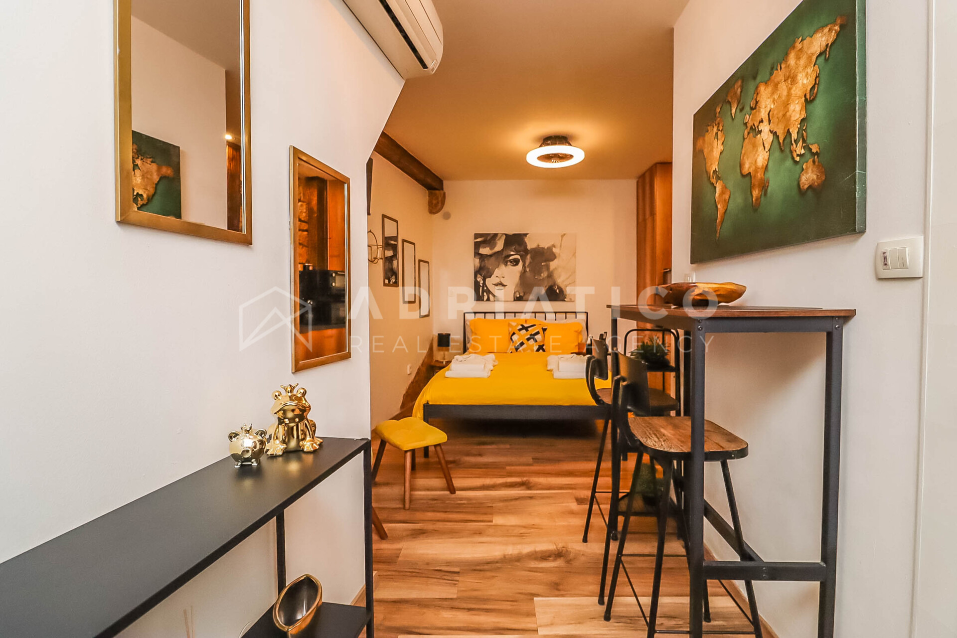 Stan u Rovinj, 20m², 1 soba