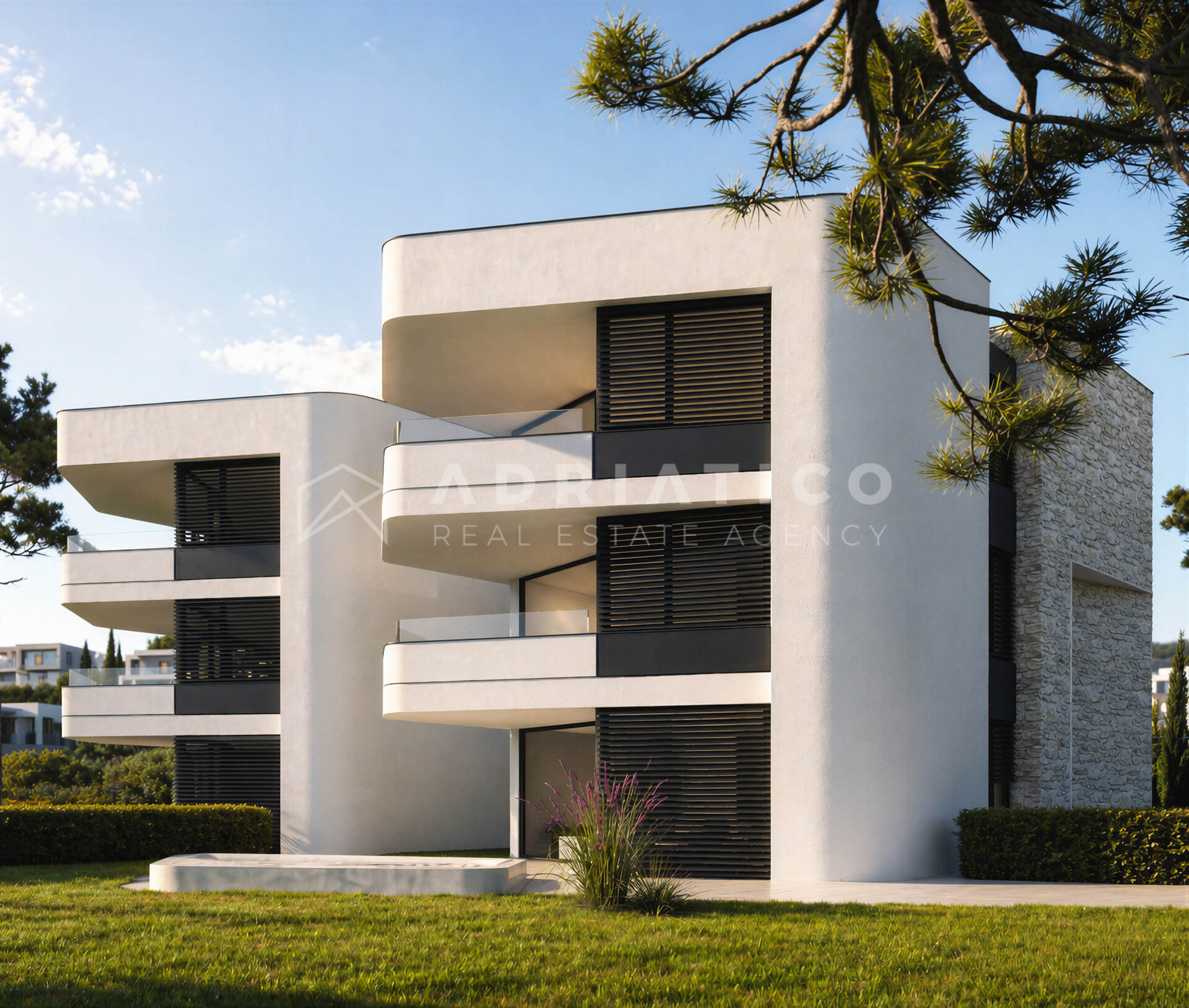 Stan u Rovinj, 87.26m², 2 sobe