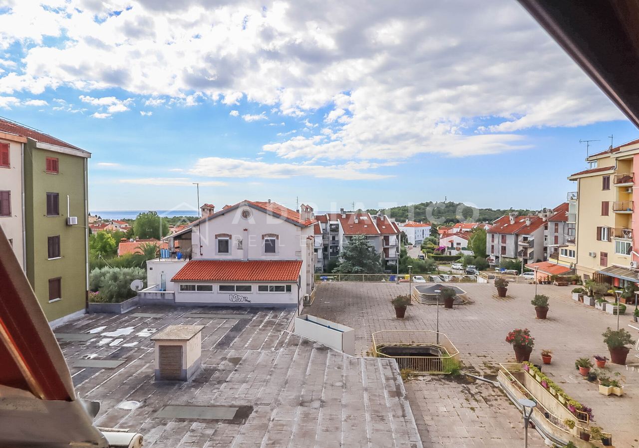 Istra, Rovinj, Centener – Ekskluzivno: stan 92 m², 3 spavaće sobe — slika 1