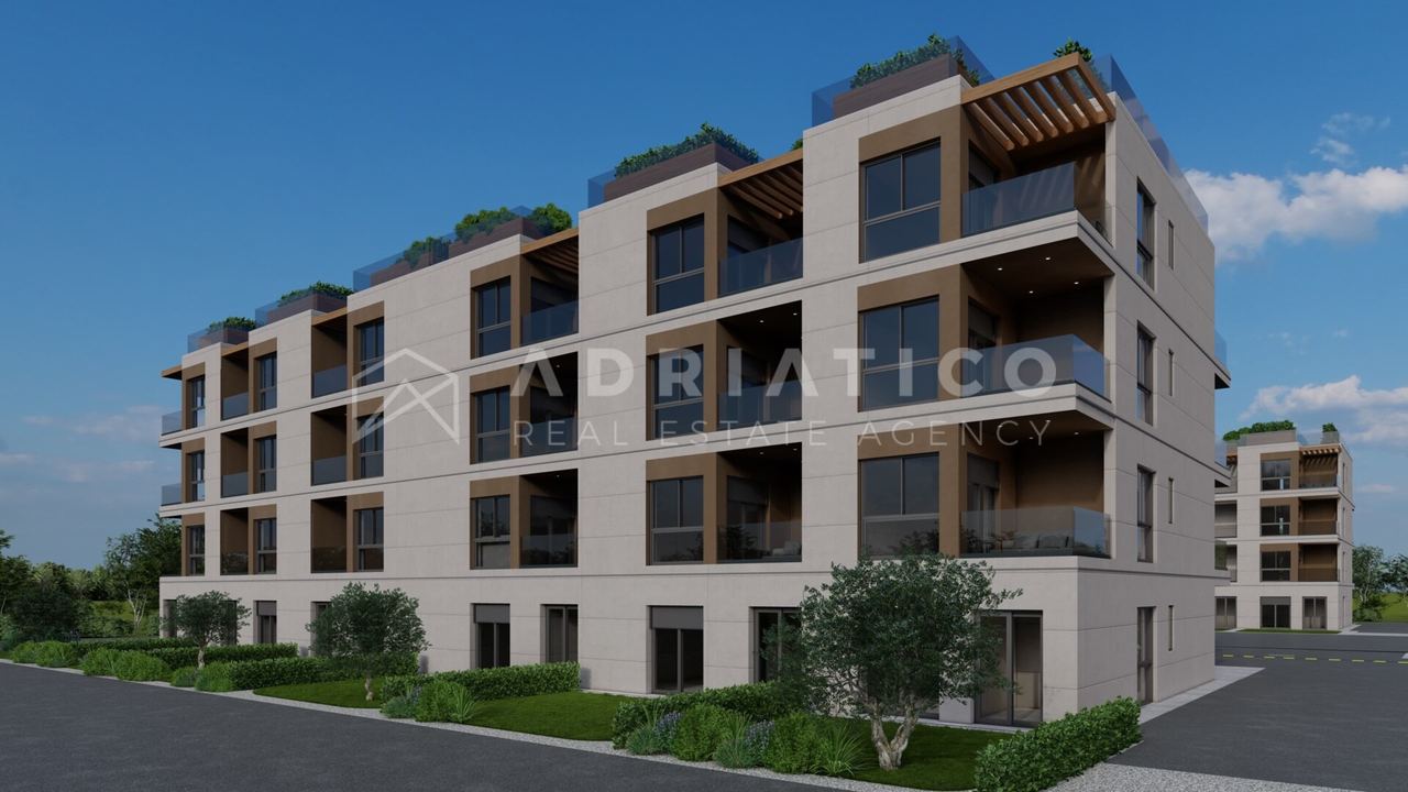 Stan u Tar-Vabriga, 70.05m², 2 sobe