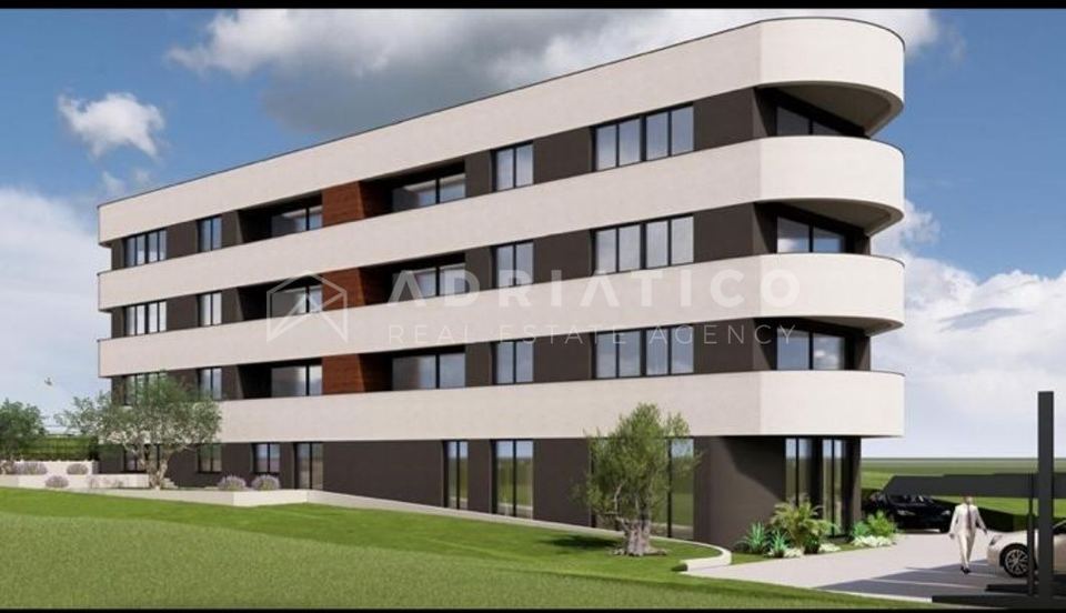 Stan u Tar-Vabriga, 83m², 2 sobe
