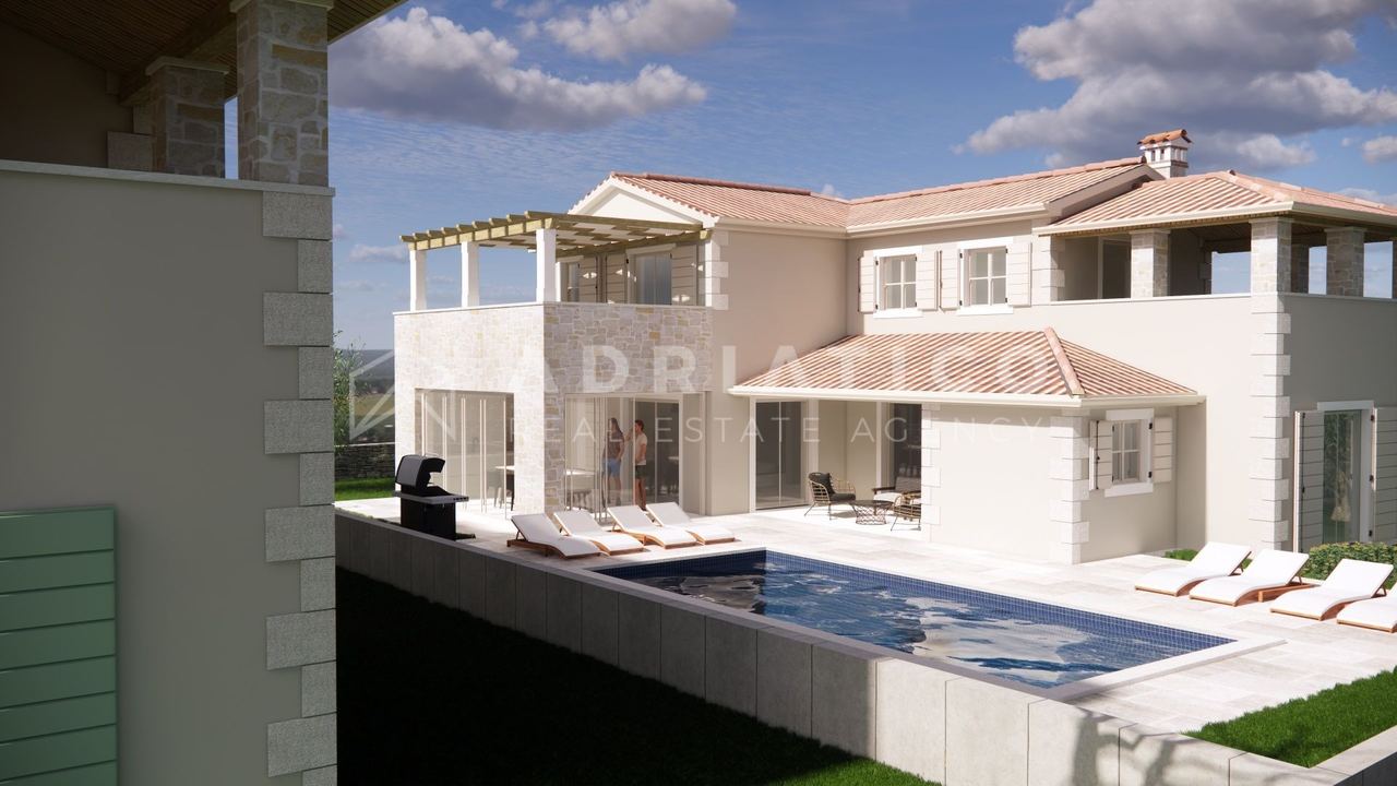 Zemljište u Tinjanu, 541m²