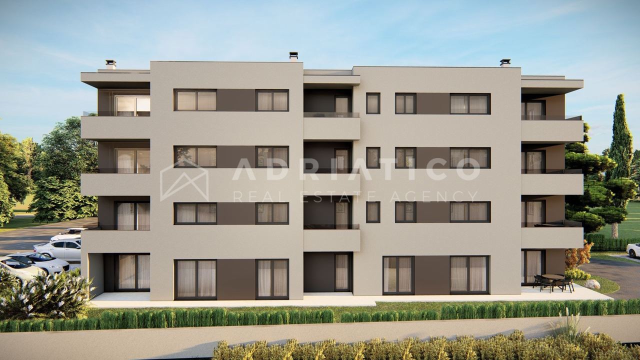 Stan u Tar-Vabriga, 88.16m², 3 sobe