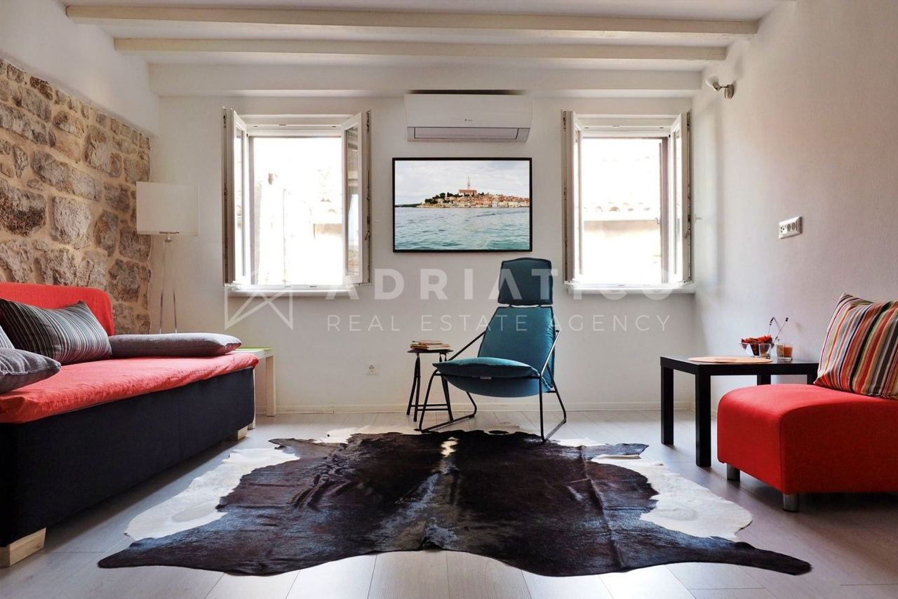 Stan u Rovinj, 40m², 1 soba