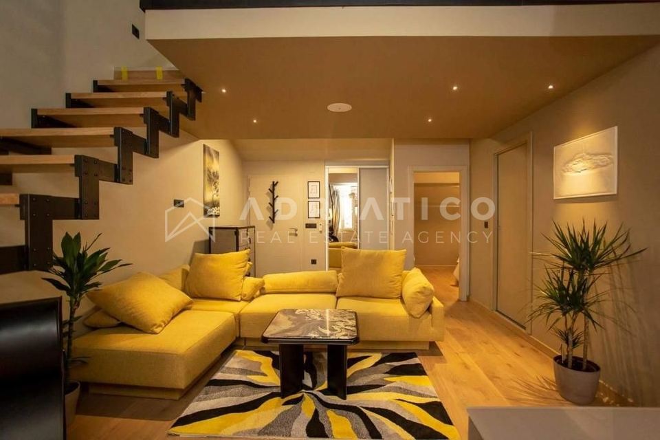 Stan u Rovinj, 55m², 2 sobe